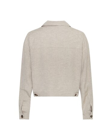 MSCH Copenhagen Jack || Viana Ginia Jacket || Sand Melange