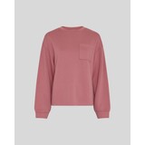 MSCH Copenhagen Sweater || Illiana Ima Q Sweatshirt || Faded Rose MSCH Copenhagen Sweater || Illiana Ima Q Sweatshirt || Faded Rose