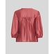 MSCH Copenhagen Blouse || Ramona Rikkelia 3/4 Shirt || Faded rose