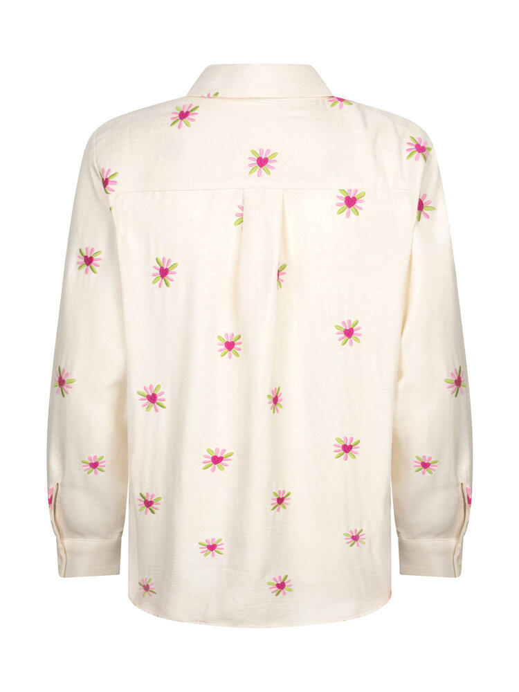 YDENCE Blouse || Gabia || Ecru YDENCE Blouse || Gabia || Ecru