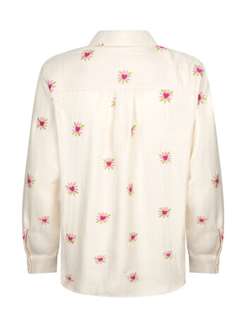 YDENCE Blouse || Gabia || Ecru YDENCE Blouse || Gabia || Ecru