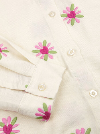 YDENCE Blouse || Gabia || Ecru YDENCE Blouse || Gabia || Ecru