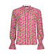 YDENCE Blouse || Francesca || Pink Flower YDENCE Blouse || Francesca || Pink Flower