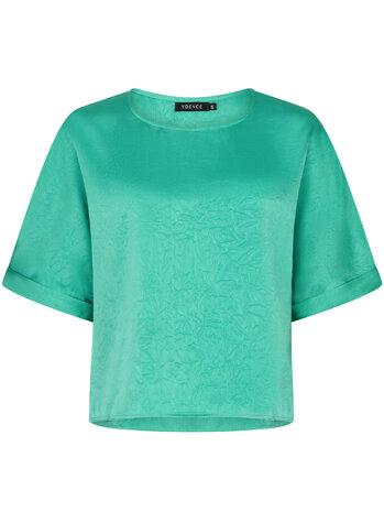 YDENCE Top || Huda || Sea Green YDENCE Top || Huda || Sea Green