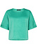 Top || Huda || Sea Green