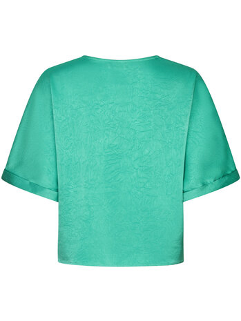 YDENCE Top || Huda || Sea Green YDENCE Top || Huda || Sea Green