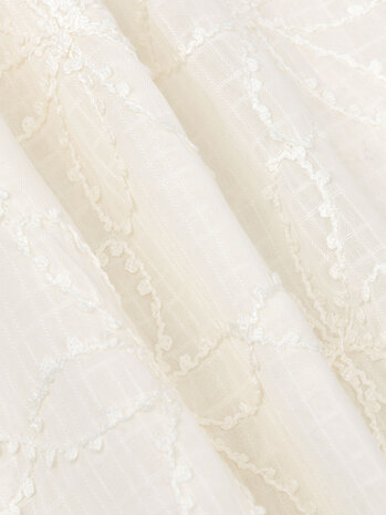 YDENCE Blouse || Isamae || Ecru YDENCE Blouse || Isamae || Ecru