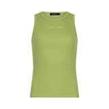 YDENCE Top || Très Jolie || Green