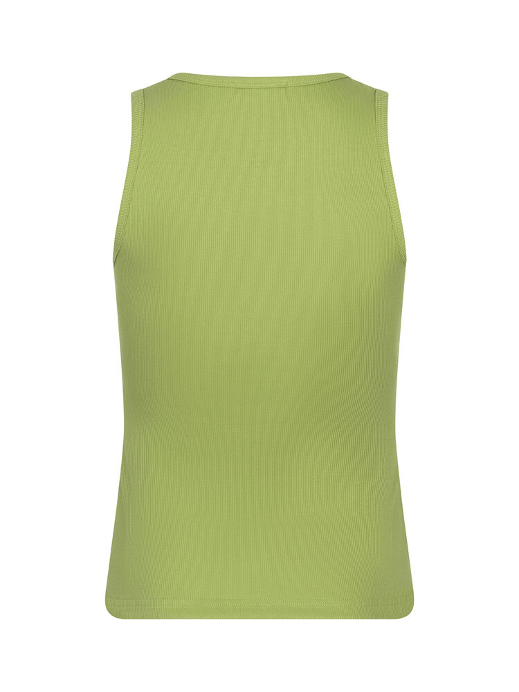 YDENCE Top || Très Jolie || Green