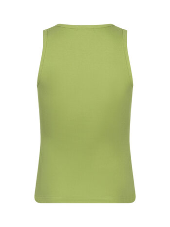 YDENCE Top || Très Jolie || Green