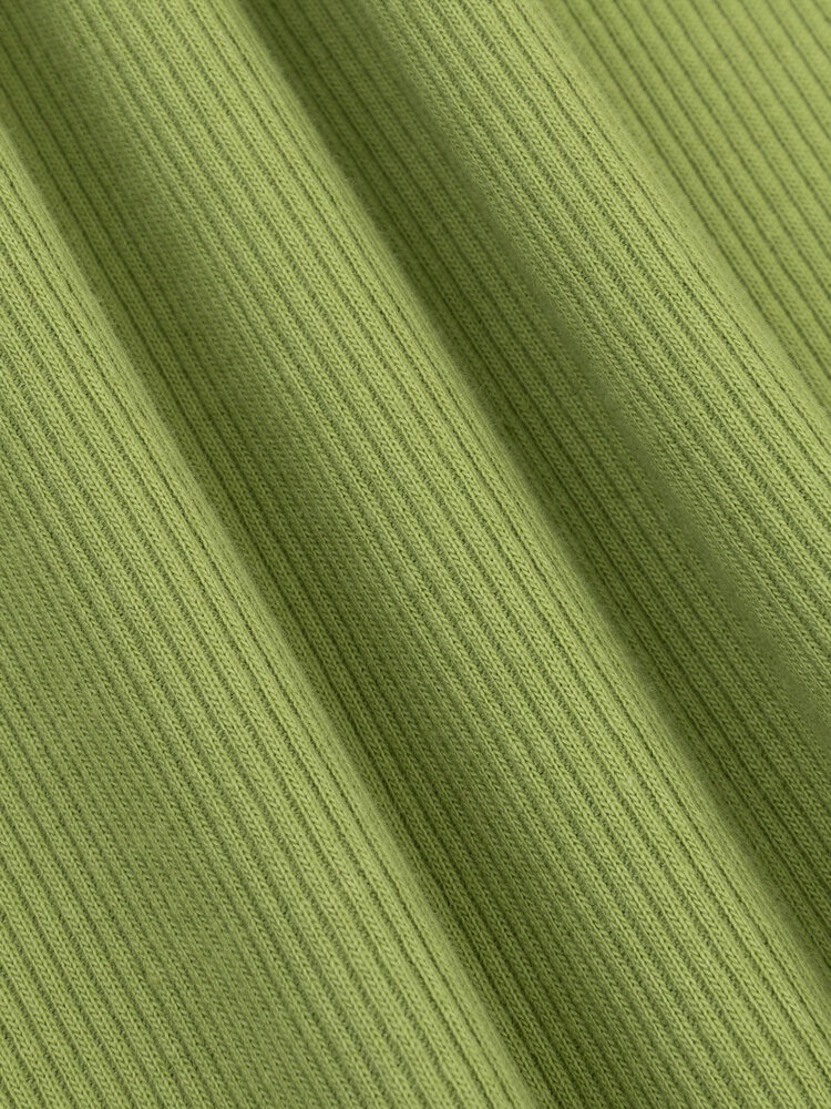 YDENCE Top || Très Jolie || Green