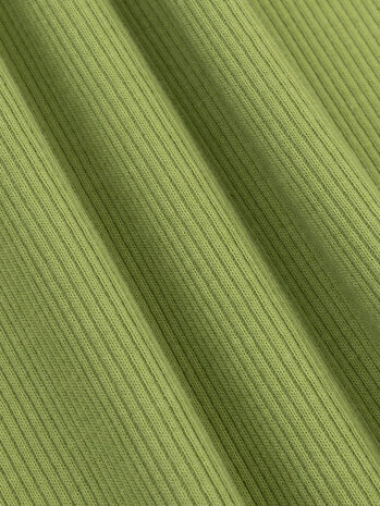 YDENCE Top || Très Jolie || Green