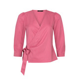 YDENCE Blouse || Dunya || Dusty Pink