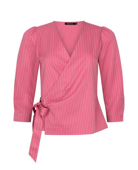 YDENCE Blouse || Dunya || Dusty Pink