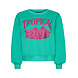 YDENCE Sweater || Tropical || Sea Green