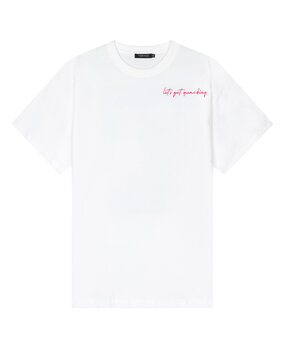 YDENCE T-shirt || Ducks || Off White