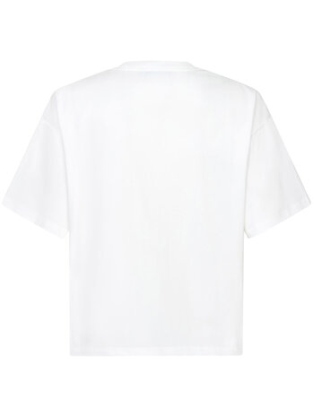 YDENCE T-shirt || Juicy Bottle || Coral Pink