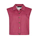 YDENCE Gilet || Marit || Coral Pink