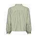 YDENCE Blouse || Brenda || Green Check