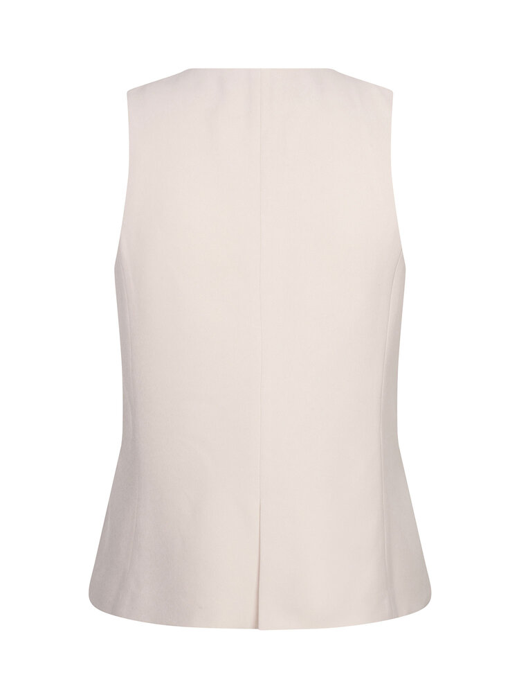 YDENCE Gilet || Fabienne || Off White YDENCE Gilet || Fabienne || Off White