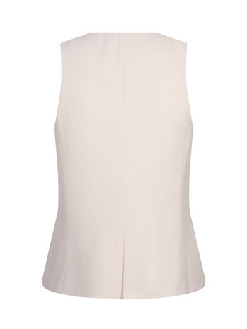 YDENCE Gilet || Fabienne || Off White YDENCE Gilet || Fabienne || Off White