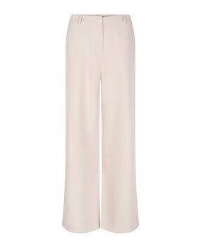 YDENCE Pantalon || Solange || Off White