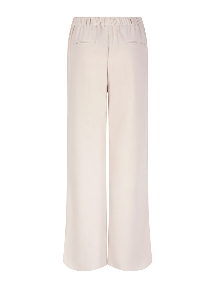 YDENCE Pantalon || Solange || Off White