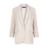 YDENCE Blazer || Maisie N || Off White