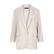 YDENCE Blazer || Maisie N || Off White