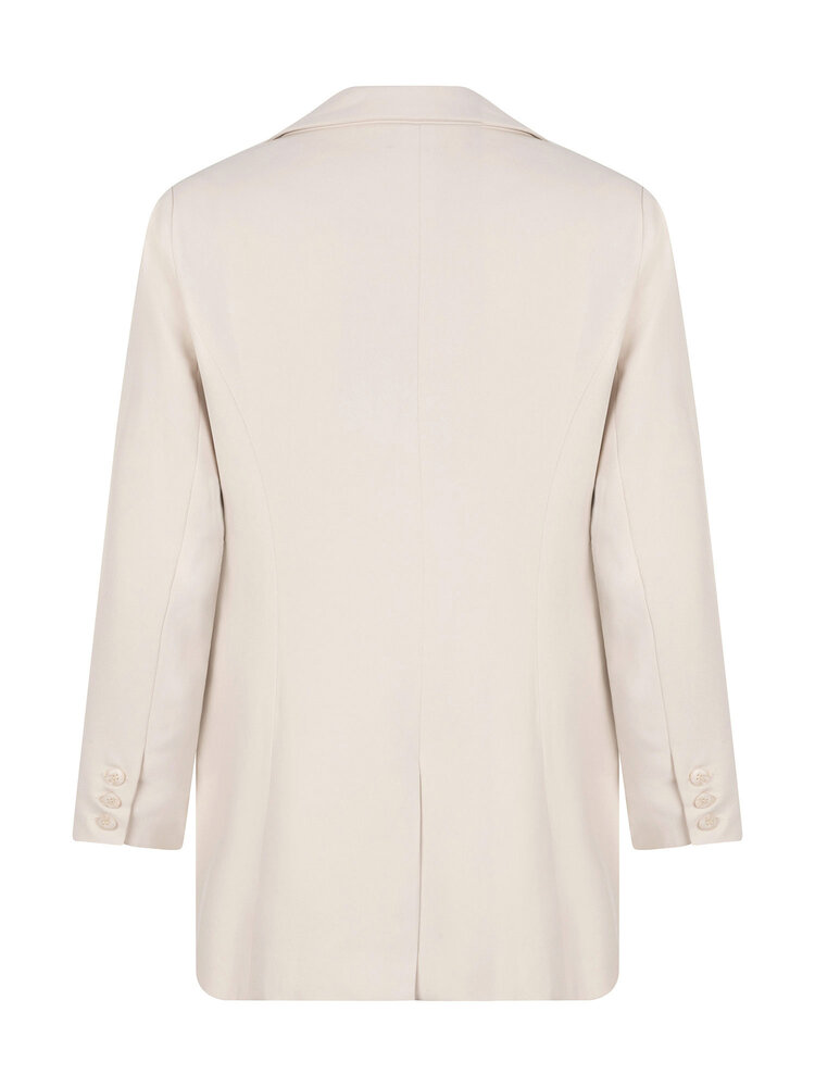 YDENCE Blazer || Maisie N || Off White