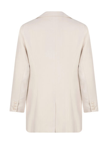 YDENCE Blazer || Maisie N || Off White