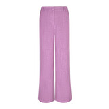 YDENCE Pantalon || Leona || Purple Melange