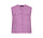 Gilet || Amanda || Purple Melange