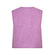 YDENCE Gilet || Amanda || Purple Melange