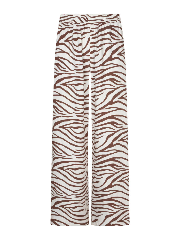 YDENCE Broek || Lulu || Zebra