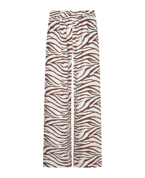 YDENCE Broek || Lulu || Zebra