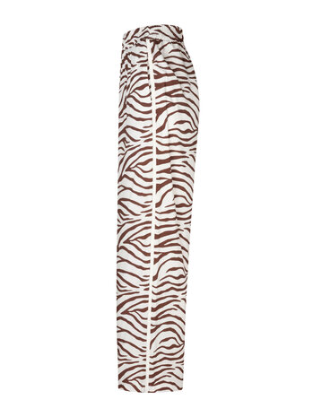 YDENCE Broek || Lulu || Zebra
