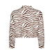 YDENCE Blouse || Nielie || Zebra