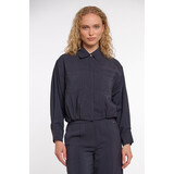 Rino&Pelle Blouse || Auda || Dark Navy