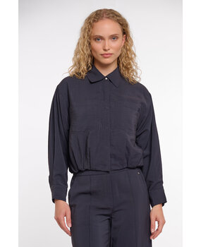 Rino&Pelle Blouse || Auda || Dark Navy