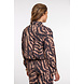 Rino&Pelle Blouse || Auda || Brown Zebra