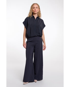 Rino&Pelle Pantalon || Darja Regular || Dark Navy