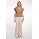 Rino&Pelle Vest || Hagi || Rosy Brown