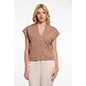 Rino&Pelle Vest || Hagi || Rosy Brown