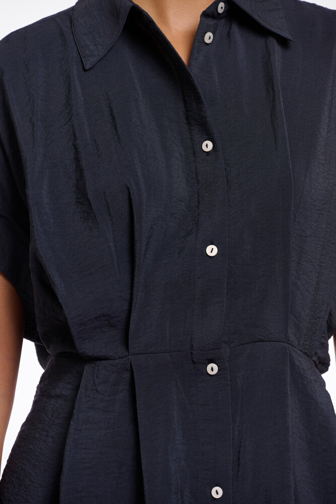 Rino&Pelle Jurk  || Helien || Dark Navy