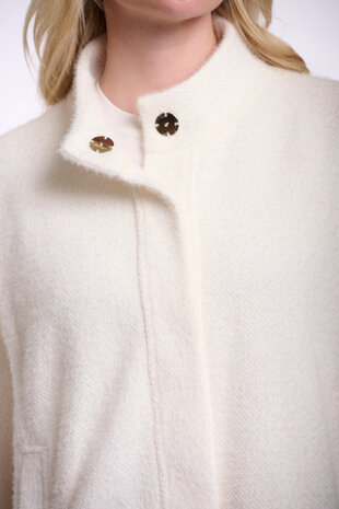 Rino&Pelle Vest || Levin || Snow White