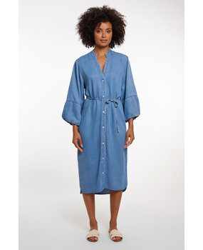 Rino&Pelle Jurk || Lot || Washed Blue