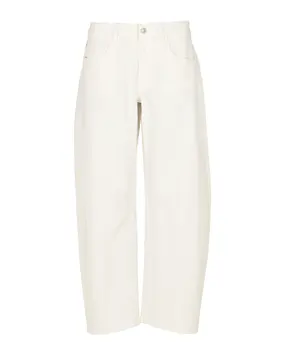 SIMPLE the Brand Jeans || Luna || White