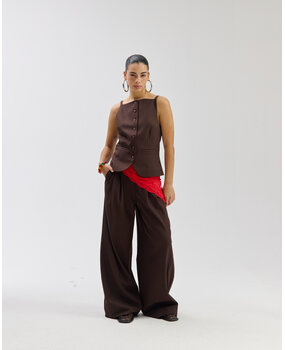 Harper & Yve Pantalon || Mason pa || Winetasting