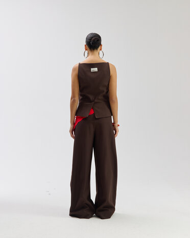 Harper & Yve Pantalon || Mason pa || Winetasting